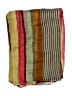 Unbranded Plaid Brown Scarf One size - photo 2