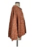 She + Sky Brown Pullover Sweater Size S - photo 4