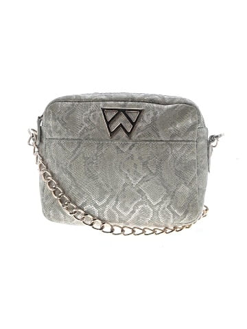 KELLY WYNNE Leather Crossbody Bag (view 1)