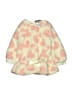 Rare Editions 100% Polyester Pink Dress 12-18 MO / 18 MO - photo 1