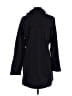 My Anorak 100% Polyester Black Coat Size S - photo 2