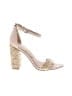 Sam Edelman Gold Sandals Size 9 - photo 1