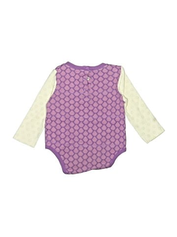 Disney Baby Long Sleeve Onesie (view 2)