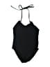 Athleta Solid Black One Piece Swimsuit Size M - photo 1