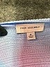 Free Assembly Blue Pullover Sweater Size M - photo 7