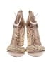 Sam Edelman Gold Sandals Size 9 - photo 2