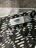 Old Navy Houndstooth Black Shorts Size 6 - photo 4