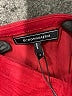 BCBGMAXAZRIA 100% Polyester Burgundy Cocktail Dress Size 4 - photo 7