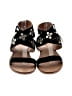 FRYE Black Sandals Size 9 1/2 - photo 2
