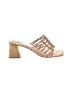 Marc Fisher LTD Tan Sandals Size 8 - photo 1
