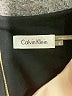 Calvin Klein Color Block Tan Casual Dress Size 6 - photo 7