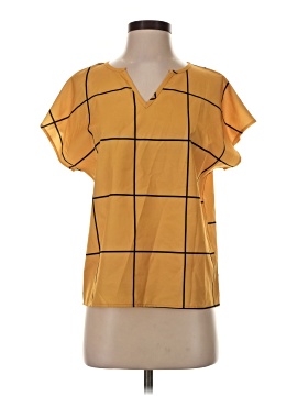 Emery Rose Short Sleeve Blouse (view 1)
