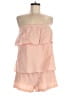 Club Monaco Pink Romper Size 6 - photo 1
