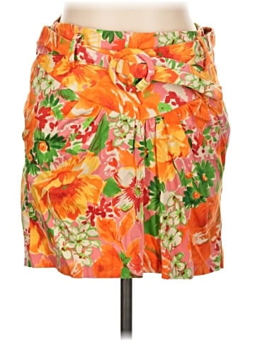 Zara Casual Skirt (view 1)