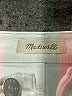 Madewell Ivory Jeans Size 28 waist (petite) - photo 4