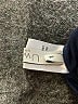 Assorted Brands Checkered-gingham Gray Blue Casual Skirt Size L - photo 3