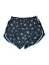 Nike 100% Recycled Polyester Print Blue Athletic Shorts Size M - photo 2