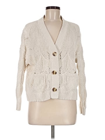 Madewell Hillview Cardigan Sweater (view 1)