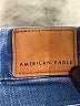American Eagle Outfitters Stripes Blue Jeans Size 8 - photo 7