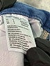 American Eagle Outfitters Stripes Blue Jeans Size 8 - photo 8