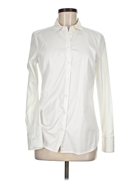 Ann Taylor Long Sleeve Button Down Shirt