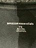 Amazon Essentials Black Active T-Shirt Size L - photo 7