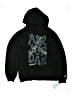 Air Jordan Black Pullover Hoodie Size XS (youth) - photo 1