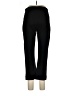 Betabrand Solid Black Active Pants Size L (petite) - photo 2