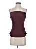 Wilfred 100% Polyester Burgundy Sleeveless Top Size XS - photo 1