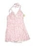 BLOOMCHIC Tweed Pink Swimsuit Cover Up Size 14/16 - photo 1