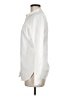 Ann Taylor Ivory Long Sleeve Button-Down Shirt Size 6 - photo 5