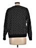 J.Crew Factory Store Polka Dots Black Pullover Sweater Size XL - photo 2