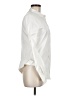 Ann Taylor Ivory Long Sleeve Button-Down Shirt Size 6 - photo 4