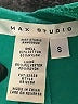 Max Studio Green Cocktail Dress Size S - photo 7