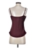 Wilfred 100% Polyester Burgundy Sleeveless Top Size XS - photo 2