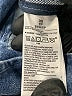 Gap 100% Cotton Blue Denim Jacket Size XS - photo 7