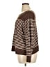Gap Stripes Brown Pullover Sweater Size XL - photo 5
