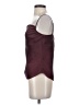 Wilfred 100% Polyester Burgundy Sleeveless Top Size XS - photo 5