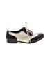 Born 100% Leather Multi Color Ivory Flats Size 8 1/2 - photo 1