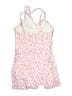 BLOOMCHIC Tweed Pink Swimsuit Cover Up Size 14/16 - photo 2