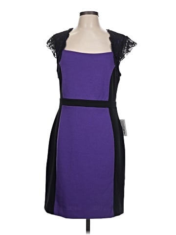 Nicole by Nicole Miller Cocktail Dress (view 1)