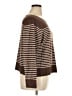 Gap Stripes Brown Pullover Sweater Size XL - photo 4