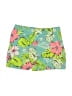 Carter's 100% Cotton Green Board Shorts Size 4T - photo 1