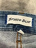STUDIO BLUE Stars Blue Jeans Size 29 waist - photo 7