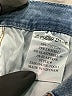 STUDIO BLUE Stars Blue Jeans Size 29 waist - photo 8