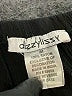 Dizzy Lizzy 100% Rayon Black Short Sleeve Blouse Size M - photo 7
