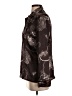 Claudia Richard 100% Polyester Paisley Brown Long Sleeve Blouse Size S (estimated) - photo 5