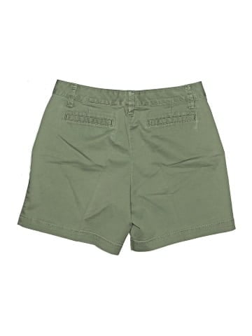 Lands' End Khaki Shorts (view 2)