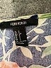 Forever 21 Floral Black Casual Dress Size S - photo 7