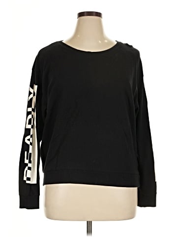 Divided by H&M Pullover Sweater (view 1)